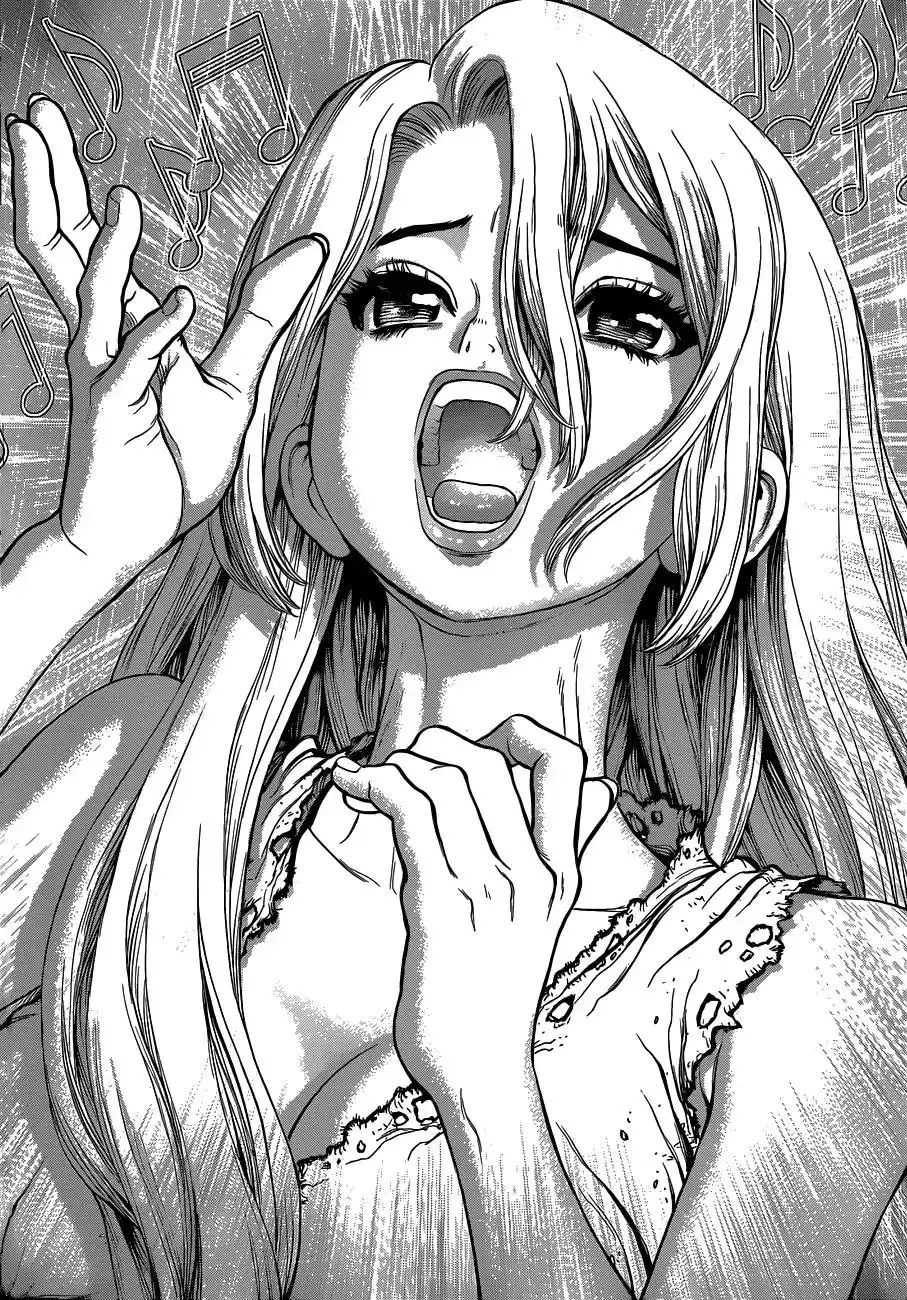 Dr. Stone Chapter 60 11